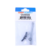 Buddy RC OMPHOBBY M5 M6 RC Helicopter Parts Tail Rotor Spindle Shaft OSHM5059, view 5