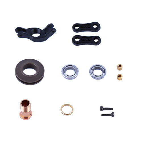 Buddy RC OMPHOBBY M5 M6 RC Helicopter Parts Tail Slider Ring Assembly OSHM5051