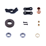 Buddy RC OMPHOBBY M5 M6 RC Helicopter Parts Tail Slider Ring Assembly OSHM5051, view 3