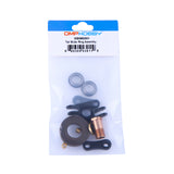 Buddy RC OMPHOBBY M5 M6 RC Helicopter Parts Tail Slider Ring Assembly OSHM5051, view 5