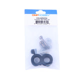 Buddy RC OMPHOBBY M5 M6 RC Helicopter Parts Tensioner Idler Pulley Set OSHM5034, view 4