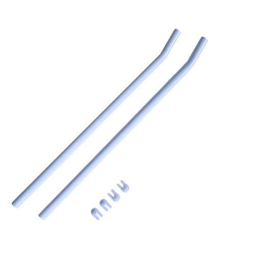 Buddy RC OMPHOBBY M5 M6 RC Helicopter Parts White Landing Gear Tube OSHM5045