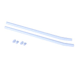 Buddy RC OMPHOBBY M5 M6 RC Helicopter Parts White Landing Gear Tube OSHM5045, view 3