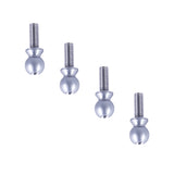 Buddy RC OMPHOBBY M5 M6 RC Helicopter Parts Ball Joint Screw M2.5×Φ5×6.5 OSHF5098, view 4