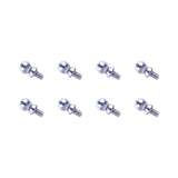 Buddy RC OMPHOBBY M5 M6 RC Helicopter Parts Ball Joint Screw M2.5×Φ5×4 OSHF5097, view 3