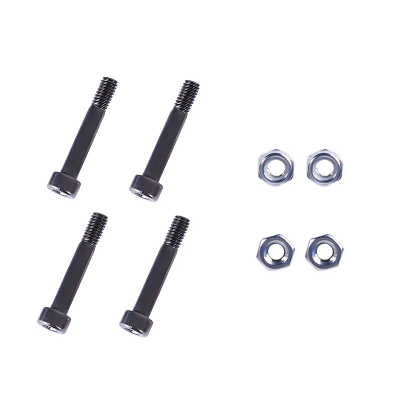 Buddy RC OMPHOBBY M5 M6 RC Helicopter Parts Screw (Partial Thread) M4x24 OSHF5088