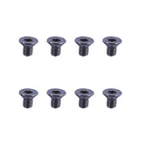 Buddy RC OMPHOBBY M5 M6 RC Helicopter Parts Countersunk Screw M2.5×4 OSHF5090, view 2
