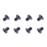 Buddy RC OMPHOBBY M5 M6 RC Helicopter Parts Countersunk Screw M2.5×4 OSHF5090, view 3