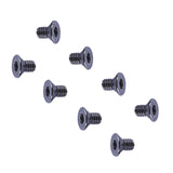 Buddy RC OMPHOBBY M5 M6 RC Helicopter Parts Countersunk Screw M2.5×4 OSHF5090, view 4