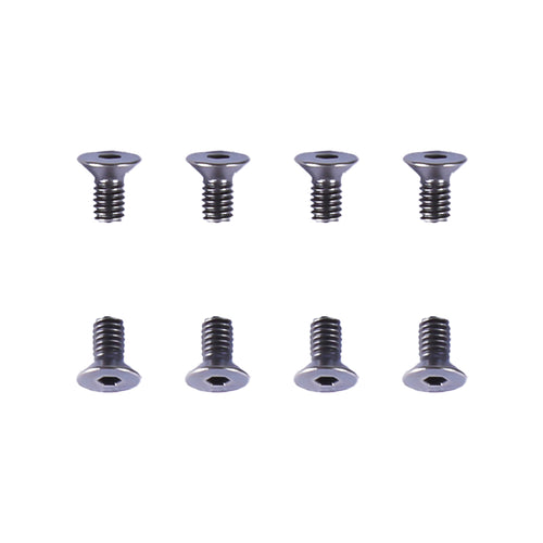 Buddy RC OMPHOBBY M5 M6 RC Helicopter Parts Countersunk Screw M2.5×5 OSHF5091