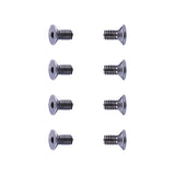 Buddy RC OMPHOBBY M5 M6 RC Helicopter Parts Countersunk Screw M2.5×5 OSHF5091, view 2