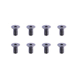 Buddy RC OMPHOBBY M5 M6 RC Helicopter Parts Countersunk Screw M2.5×5 OSHF5091, view 3