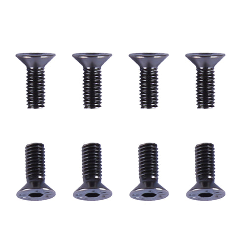 Buddy RC OMPHOBBY M5 M6 RC Helicopter Parts Countersunk Screw M3x8 OSHF5092