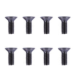 Buddy RC OMPHOBBY M5 M6 RC Helicopter Parts Countersunk Screw M3x8 OSHF5092, view 2