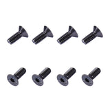 Buddy RC OMPHOBBY M5 M6 RC Helicopter Parts Countersunk Screw M3x8 OSHF5092, view 4