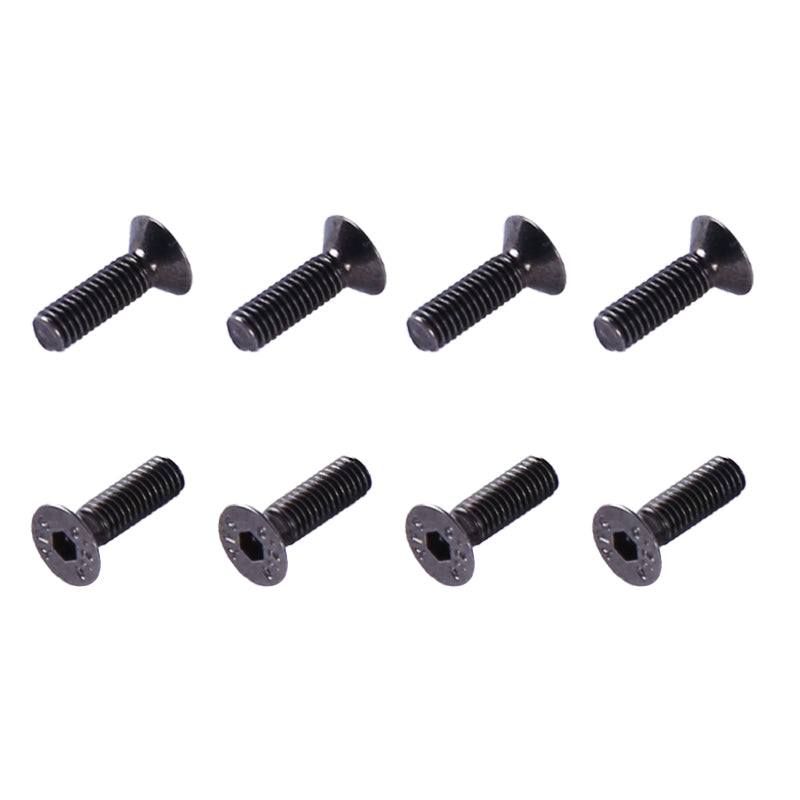 Buddy RC OMPHOBBY M5 M6 RC Helicopter Parts Countersunk Screw M3x10 OSHF5093