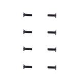 Buddy RC OMPHOBBY M5 M6 RC Helicopter Parts Countersunk Screw M3x10 OSHF5093, view 3