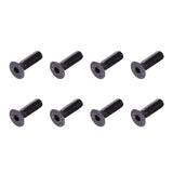 Buddy RC OMPHOBBY M5 M6 RC Helicopter Parts Countersunk Screw M3x10 OSHF5093, view 4