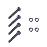 Buddy RC OMPHOBBY M5 M6 RC Helicopter Parts Bolt (Partial Thread) M3x18 OSHF5087, view 4