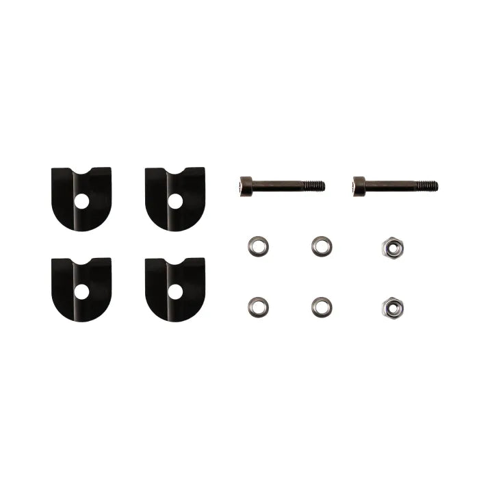 Buddy RC OMPHOBBY M5 M6 RC Helicopter Parts Main Rotor Blade Grip Screw Set with Bushings OSHM5136
