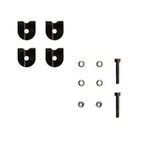 Buddy RC OMPHOBBY M5 M6 RC Helicopter Parts Main Rotor Blade Grip Screw Set with Bushings OSHM5136, view 2