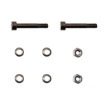 Buddy RC OMPHOBBY M5 M6 RC Helicopter Parts Main Rotor Blade Grip Screw Set with Bushings OSHM5136, view 5