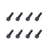 Buddy RC OMPHOBBY M5 M6 RC Helicopter Parts Screw Partial Thread M4x14 OSHF5085, view 3