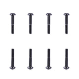 Buddy RC OMPHOBBY M5 M6 RC Helicopter Parts Button Head Screw (Partial Thread) M3x20 OSHF5089, view 2
