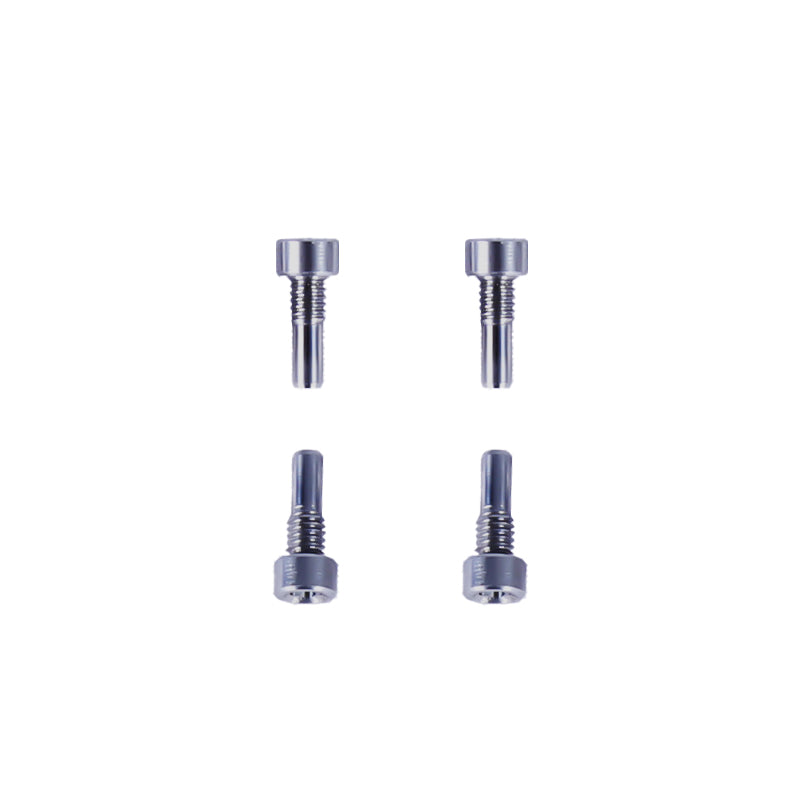 Buddy RC OMPHOBBY M5 M6 RC Helicopter Parts Tail Bellcrank Pin M2.5x7x2 OSHF5095