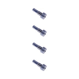 Buddy RC OMPHOBBY M5 M6 RC Helicopter Parts Tail Bellcrank Pin M2.5x7x2 OSHF5095, view 4