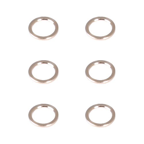 Buddy RC OMPHOBBY M5 M6 RC Helicopter Parts WasherΦ4xΦ5.5×0.55 OSHM5109