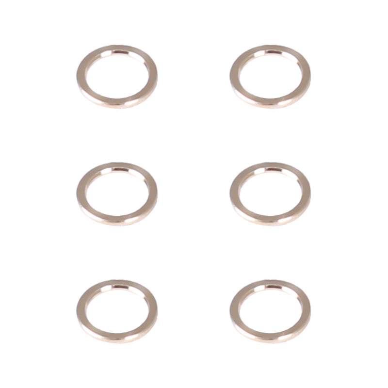 Buddy RC OMPHOBBY M5 M6 RC Helicopter Parts WasherΦ4xΦ5.5×0.55 OSHM5109