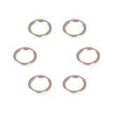 Buddy RC OMPHOBBY M5 M6 RC Helicopter Parts WasherΦ4xΦ5.5×0.55 OSHM5109, view 4