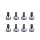 Buddy RC OMPHOBBY M5 M6 RC Helicopter Parts Screw M2.5×4 OSHF5081, view 2