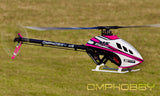 Buddy RC OMPHOBBY M5 RC Helicopter Frame Kit Only, view 2