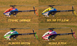 Buddy RC OMPHOBBY M5 RC Helicopter Frame Kit Only, view 5