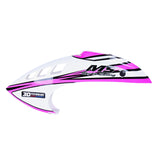Buddy RC OMPHOBBY M5 RC Helicopter Parts M5 Canopy, view 4