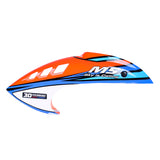 Buddy RC OMPHOBBY M5 RC Helicopter Parts M5 Canopy, view 5