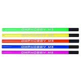 Buddy RC OMPHOBBY M5 RC Helicopter Parts Colored Tail Boom, view 3