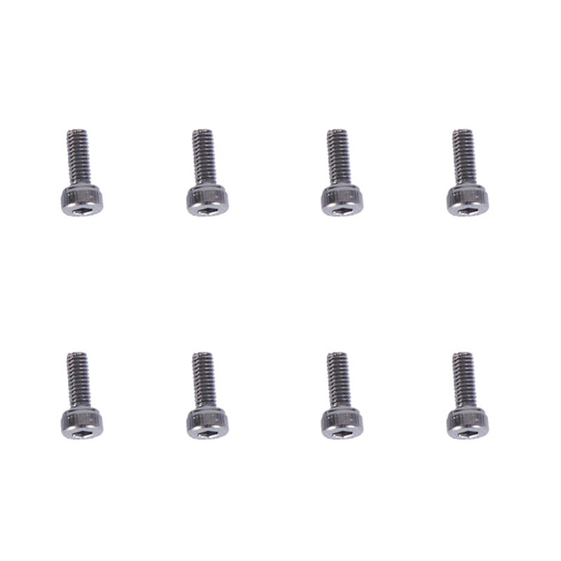 Buddy RC OMPHOBBY M5 RC Helicopter Parts Screw M2.5×7 OSHM5126