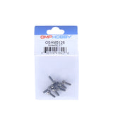 Buddy RC OMPHOBBY M5 RC Helicopter Parts Screw M2.5×7 OSHM5126, view 2