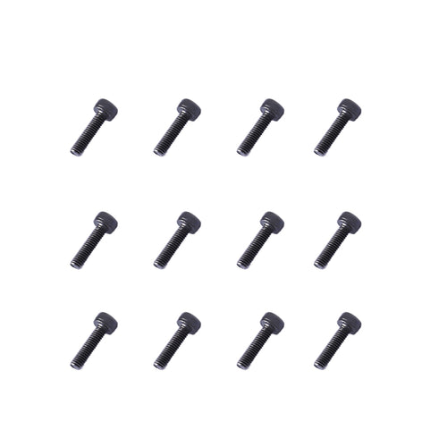Buddy RC OMPHOBBY M5 RC Helicopter Parts Screw M2.5×10 OSHM5123