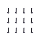 Buddy RC OMPHOBBY M5 RC Helicopter Parts Screw M2.5×10 OSHM5123, view 2