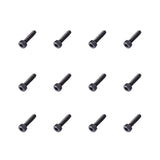 Buddy RC OMPHOBBY M5 RC Helicopter Parts Screw M2.5×10 OSHM5123, view 3