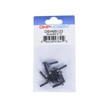 Buddy RC OMPHOBBY M5 RC Helicopter Parts Screw M2.5×10 OSHM5123, view 4