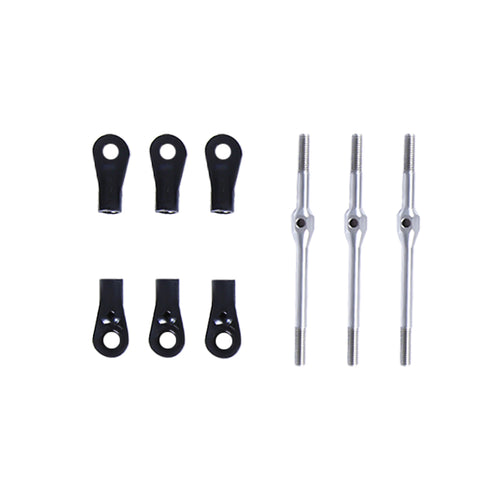 Buddy RC OMPHOBBY M6 RC Helicopter Parts Servo Linkage Rods OSHM6001