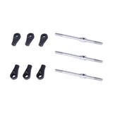 Buddy RC OMPHOBBY M6 RC Helicopter Parts Servo Linkage Rods OSHM6001, view 2