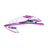 Buddy RC OMPHOBBY M6 RC Helicopter Parts M6 Canopy, view 4