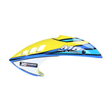 Buddy RC OMPHOBBY M6 RC Helicopter Parts M6 Canopy, view 5