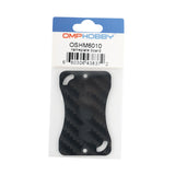 Buddy RC OMPHOBBY M6 RC Helicopter Parts Receiver Plate OSHM6010, view 4